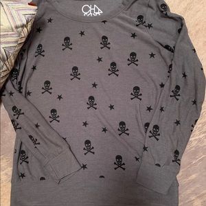 Chaser brand long sleeve